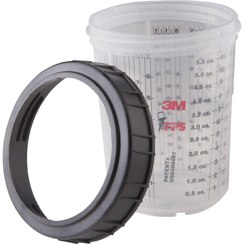 PPS Mini Cup & Collar Absolute Business Supply