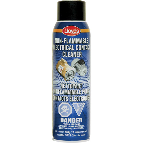 Kleens-It Contact Cleaner, Aerosol Can Absolute Business Supply