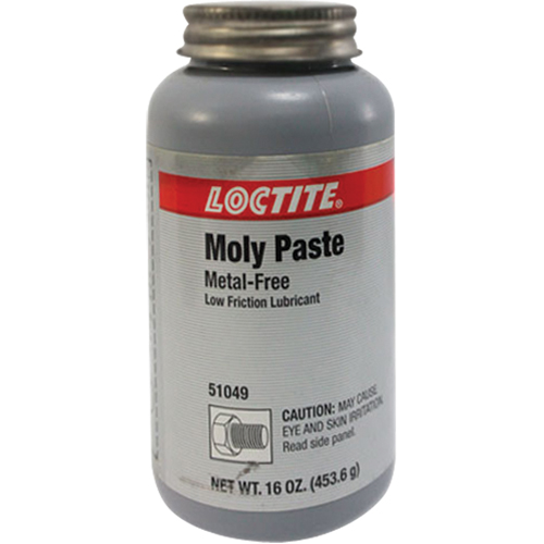 P&acirc;te en moly, 518 g, 750°F (400°C) temp&eacute;rature efficace max. Absolute Business Supply