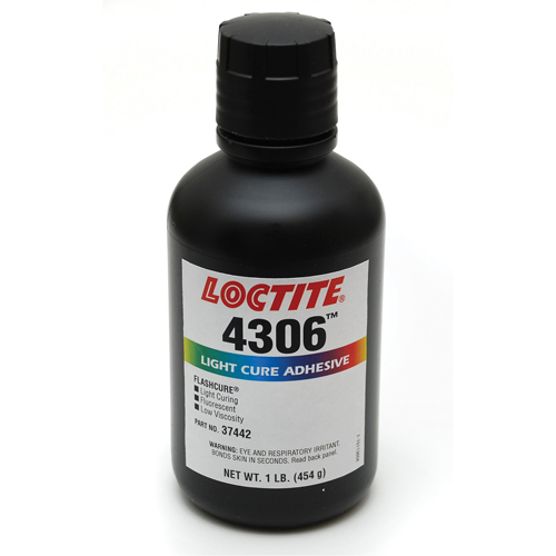 Cyanoacrylate Flashcure 4306, 1 lb Absolute Business Supply