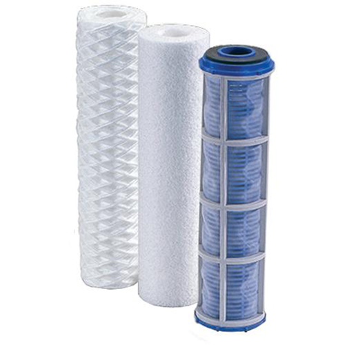 Filtres r&eacute;utilisables pour bac de lavage de pi&egrave;ces BIO-CIRCLE Absolute Business Supply