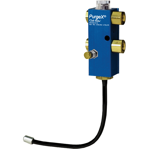 Adjustable Air Operated PurgeX&reg; Precision Injector Pumps, 1/8" NPT, Max. 125 PSI Absolute Business Supply