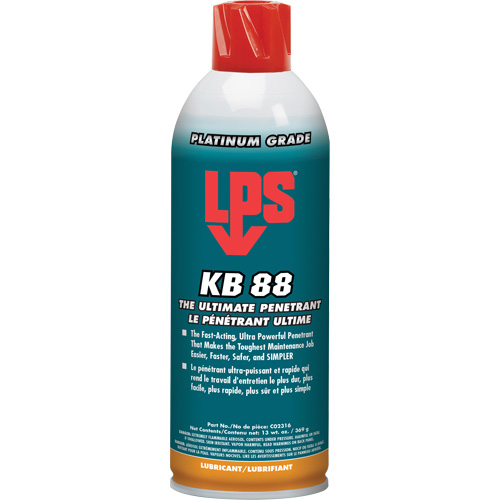 P&eacute;n&eacute;trant Supr&ecirc;me KB88, Canette a&eacute;rosol, 13 oz Absolute Business Supply
