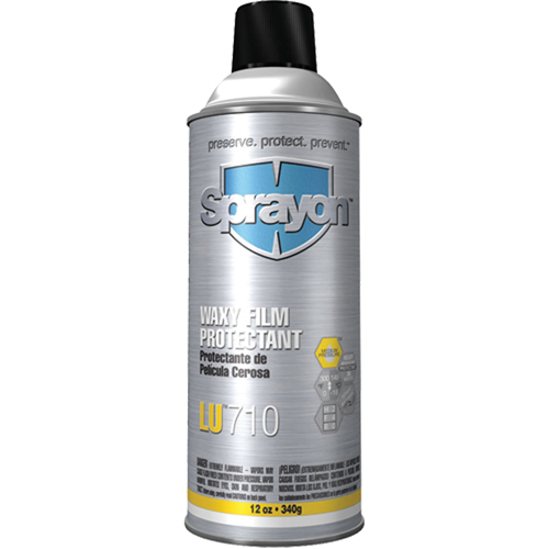 LU710 Waxy Film Protectant, Aerosol Can Absolute Business Supply