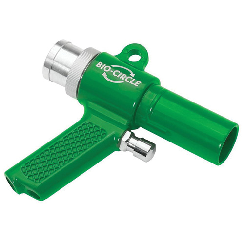 BIO-CIRCLE Air Drying Gun Kit Absolute Business Supply