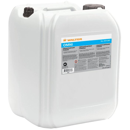 Omni Cleaner / Lubricant / Protector, Pail Absolute Business Supply