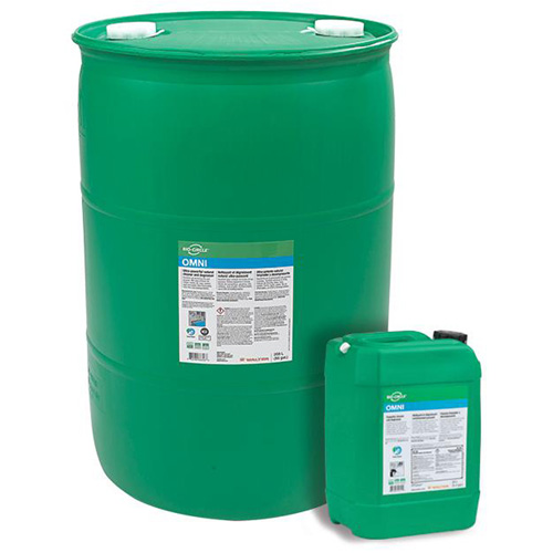 Nettoyant, lubrifiant et protecteur OMNI, 1000 L Absolute Business Supply