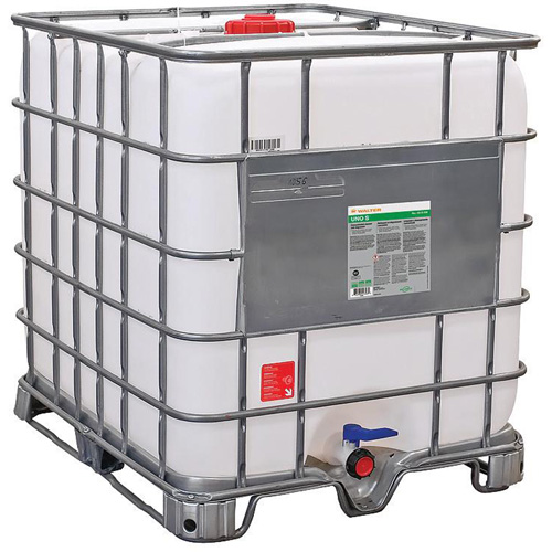 Nettoyant et d&eacute;graissant tr&egrave;s puissant UNO S, R&eacute;servoir GRV Absolute Business Supply