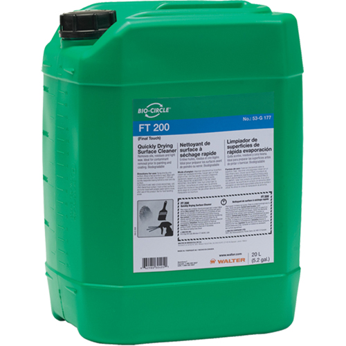 FT200 Surface Cleaner, 20 L, Pail Absolute Business Supply