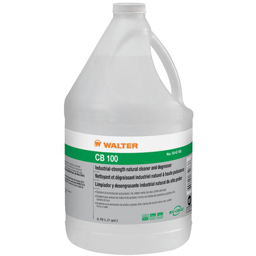 CB 100 Natural Cleaner and Degreaser, Jug Absolute Business Supply