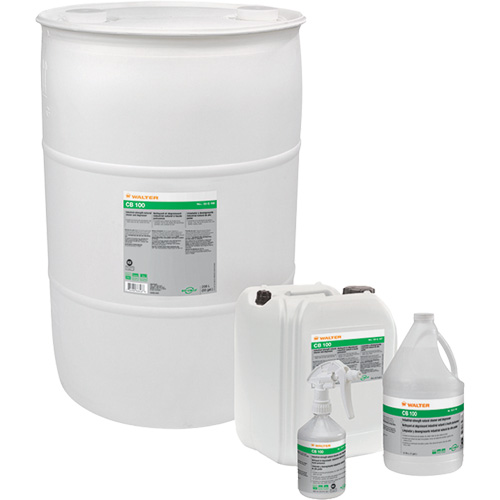 CB 100 Natural Cleaner and Degreaser, Jug Absolute Business Supply