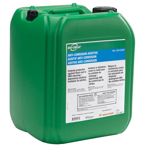 Corrosion Inhibitor, Pail Absolute Business Supply