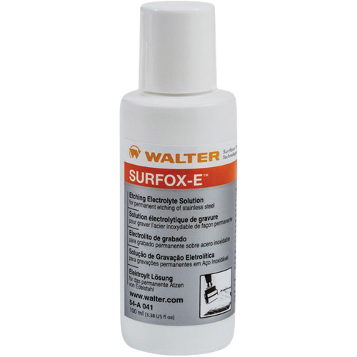 SURFOX-E Etching Solution Absolute Business Supply