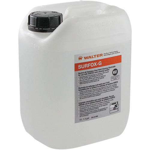 Nettoyant pour soudures SURFOX-G, Bouteille Absolute Business Supply