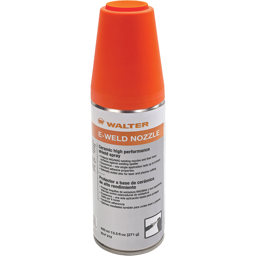 E-Weld Nozzle Anti-Spatter, Aerosol Absolute Business Supply
