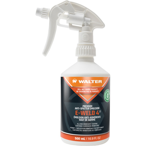 E-WELD 4 Anti-Spatter, Spray Bottle Absolute Business Supply