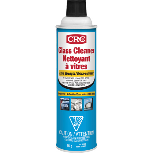 Nettoyant pour verre CRC, 510 g, Canette a&eacute;rosol Absolute Business Supply