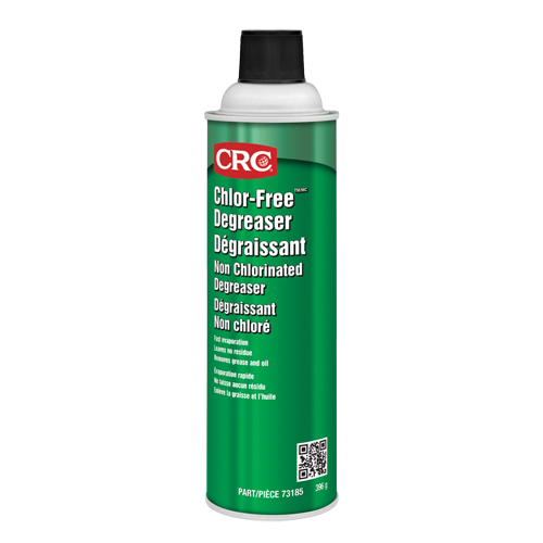 D&eacute;graissant Chlor-Free, Canette a&eacute;rosol Absolute Business Supply