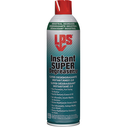D&eacute;graissant instantan&eacute; Super Degreaser 2.0, Canette a&eacute;rosol Absolute Business Supply