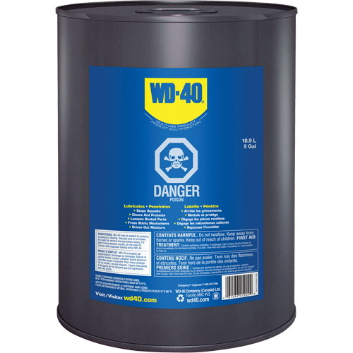 Penetrating Oil, Pail, 18.9 L Absolute Business Supply