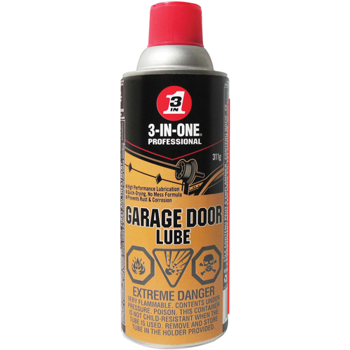 3-IN-1&reg; Garage Door Lube, Aerosol Can Absolute Business Supply