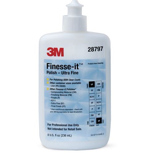 Produit &agrave; polir Finesse-it Absolute Business Supply