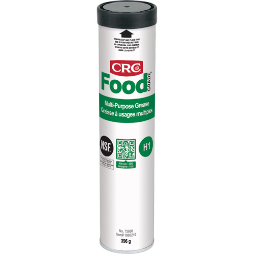 Multi-Purpose Food Plant Grease, Cartridge Absolute Business Supply