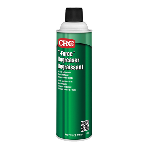 D&eacute;graissant T-Force, Canette a&eacute;rosol Absolute Business Supply