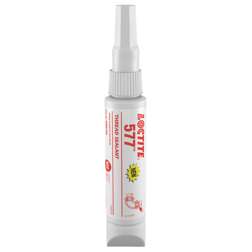 Scellant &agrave; filet 577, Tube, 50 ml, -53.88° C - 150° C/-65° F - 300° F Absolute Business Supply
