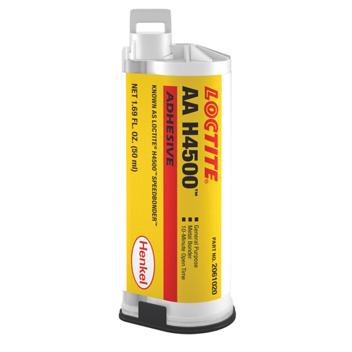 Adh&eacute;sif structurel Speedbonder H4500 Absolute Business Supply