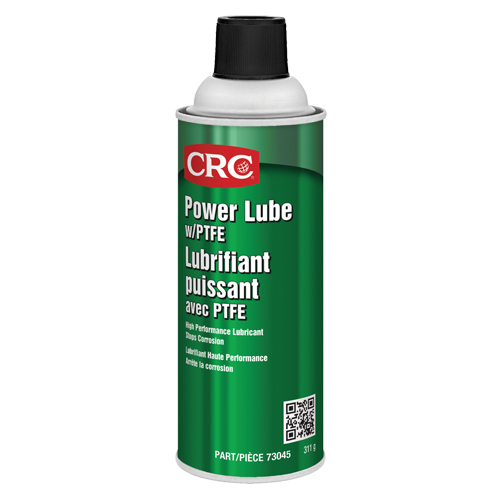 Lubrifiant puissant avec PTFE, Canette a&eacute;rosol, 312 g Absolute Business Supply