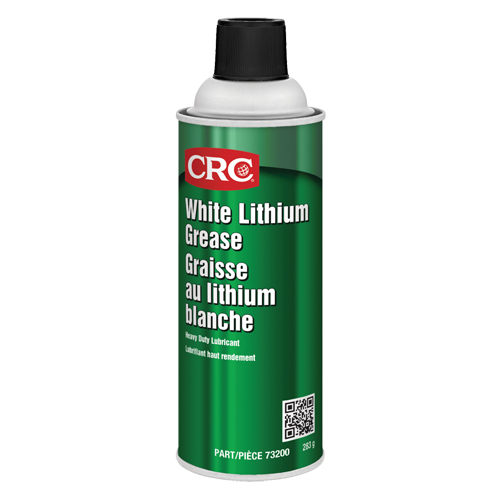 White Lithium Grease, Aerosol Can Absolute Business Supply