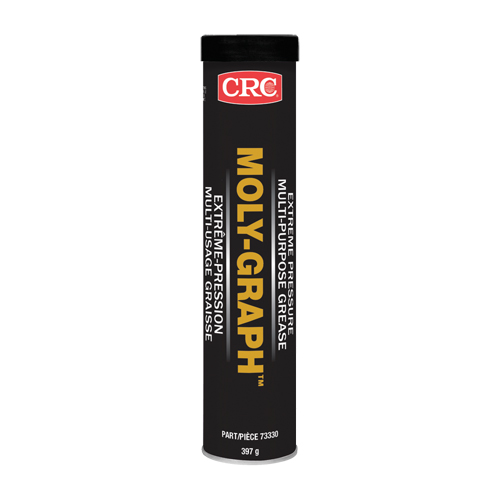 Moly-Graph Multi-Purpose Lithium Grease, 397 g, Cartridge Absolute Business Supply