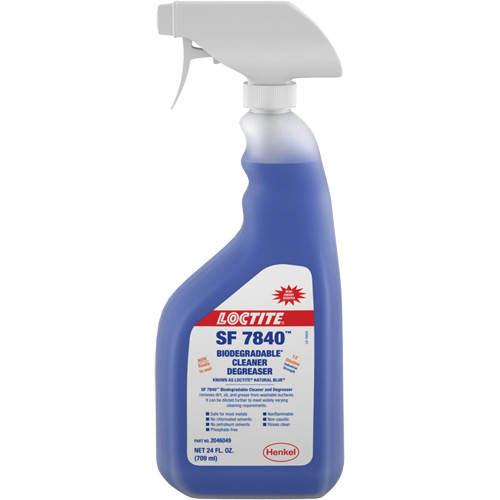 Nettoyant et d&eacute;graissant SF 7840, Bouteille Absolute Business Supply