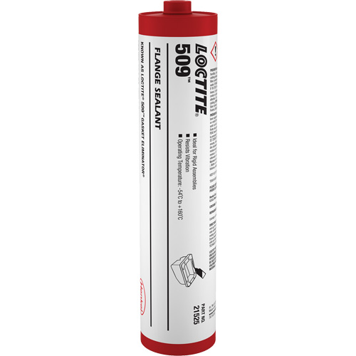Scellant &agrave; collerette 509 Gasket Eliminator, Cartouche, Bleu Absolute Business Supply