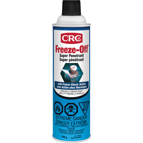 Freeze-Off&reg; Penetrating Oil, Aerosol Can, 326 g Absolute Business Supply