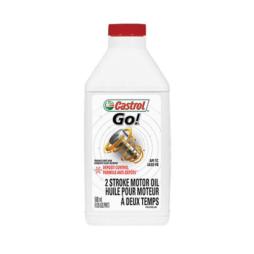 Go! Motorcycle Oil, 1 L, Bottle Absolute Business Supply
