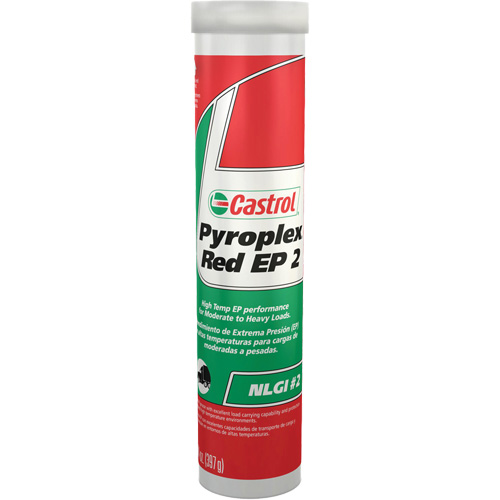5225 Pyroplex&reg; Red #2, 400 g, Cartridge, 538°F (280°C) Max. Temperature Absolute Business Supply
