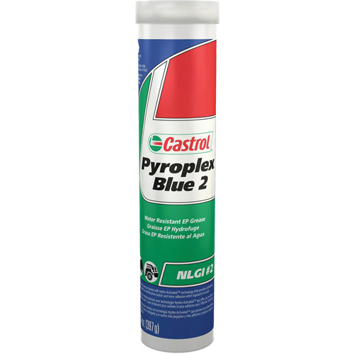 5517 Pyroplex&reg; Blue #2 Absolute Business Supply