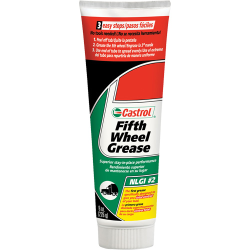 5552 Fifth Wheel Grease, 226 g, Tube Absolute Business Supply