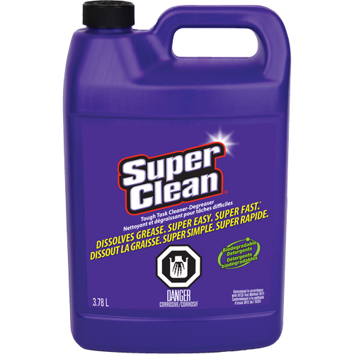 Cleaner & Degreaser, Jug Absolute Business Supply