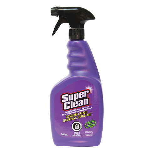 Foaming Cleaner-Degreaser, Trigger Bottle Absolute Business Supply