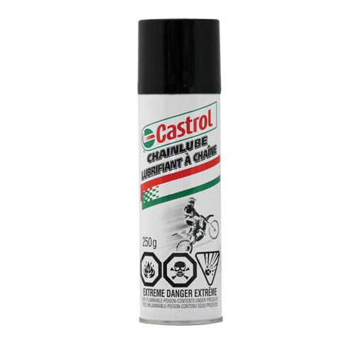 Lubrifiant &agrave; chaîne en a&eacute;rosol, Canette a&eacute;rosol Absolute Business Supply