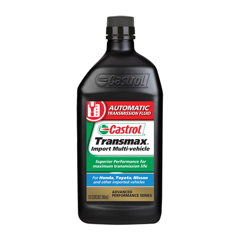 Transmax Import Multi-Vehicle Automatic Transmission Fluid Absolute Business Supply