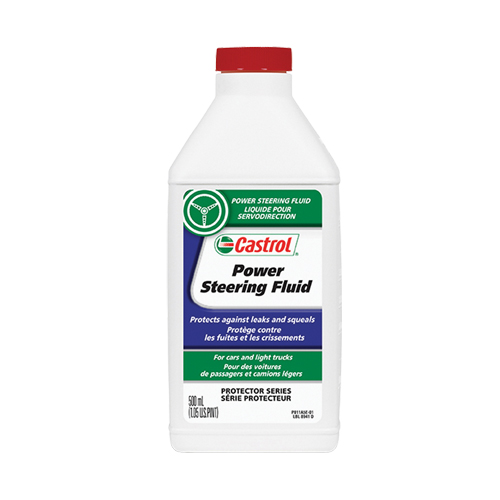 GT&reg; Power Steering Fluid, Bottle Absolute Business Supply