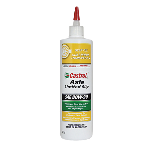 SAE 80W-90 Outboard Gear Oil, 500 ml Absolute Business Supply