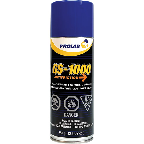 Multi-Purpose Synthetic Grease, 350 g, Aerosol Can Absolute Business Supply