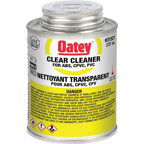 Nettoyant transparent pour tuyau, 250 ml, Bouteille Absolute Business Supply