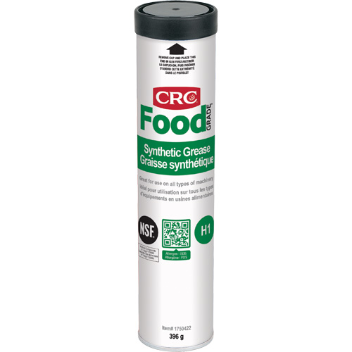 Synthetic Food-Grade Grease, Cartridge Absolute Business Supply