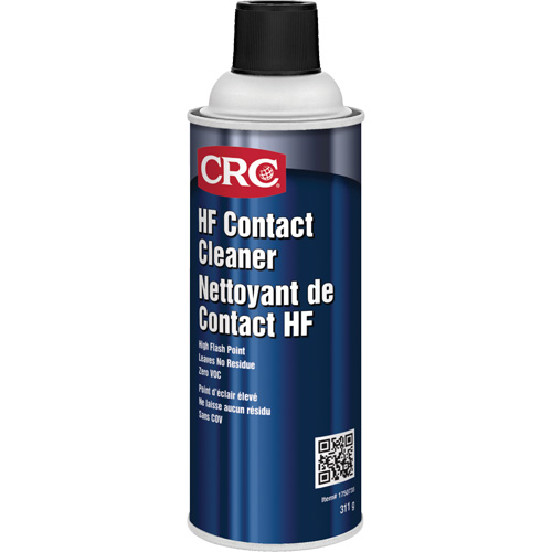 Nettoyant pour contacts HF, Canette a&eacute;rosol Absolute Business Supply